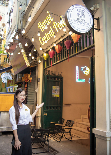 Food & Drinks 5, Hanoi Central Pod, Hoàn Kiếm
