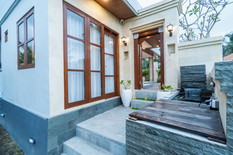 Exterior & Views, Green Kulu Villa, Gianyar