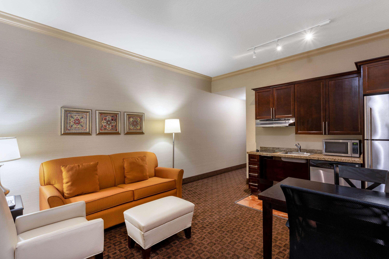 Bedroom 3, Hawthorn Suites West Palm Beach, Palm Beach