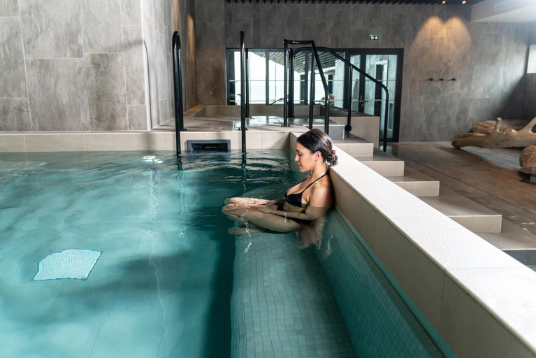 Sport & Beauty 2, Hotel Roz Marine Thalasso Resort, Côtes-d'Armor