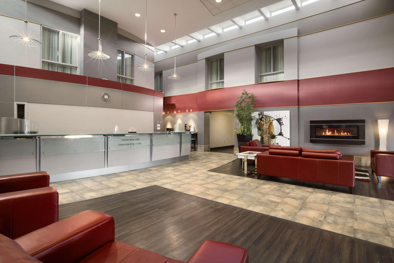 Public Area 2, Days Inn by Wyndham Estevan, Division No. 1