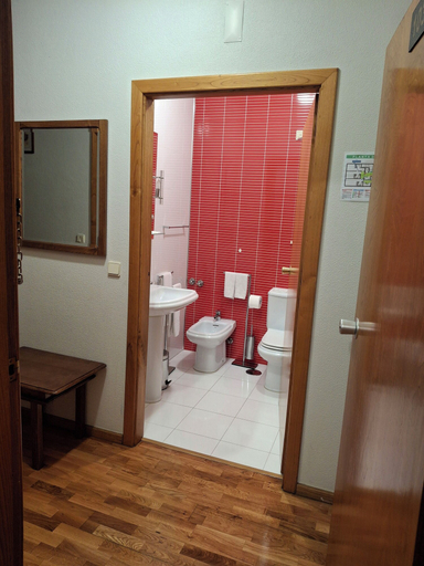Bathroom 4, Hotel Classis, Bragança
