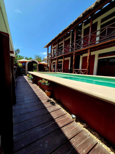 Exterior & Views, Isla Bonita Hotel Holbox, Lázaro Cárdenas