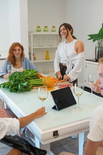 Food & Drinks 5, Spacebility City, Cagliari