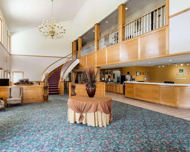 Public Area 2, Quality Inn Robinsonville, Tunica