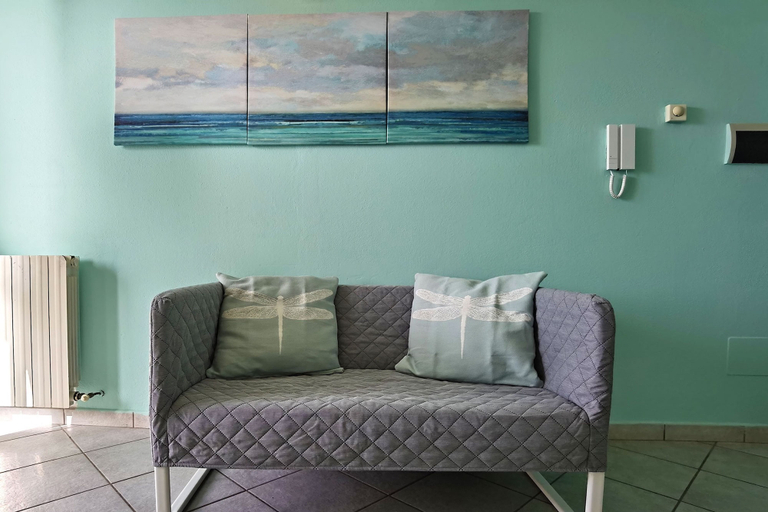 Room 3, Appartamento Germoglio Sulla Spiaggia, Grosseto