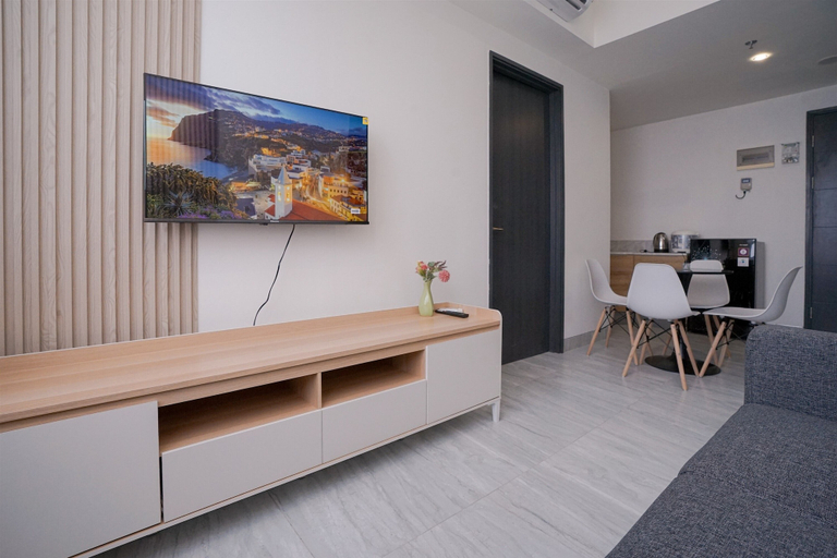 Others 4, Good and Cozy 2BR at Collins Boulevard Apartment, Tangerang