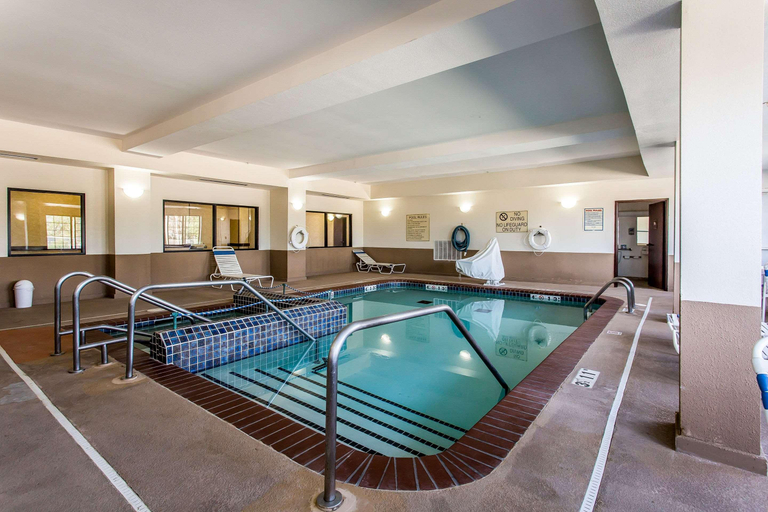 Sport & Beauty 5, Quality In & Suites, Texas