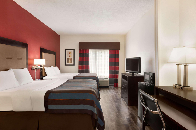 Bedroom 3, Wingate By Wyndham Montgomery, Montgomery