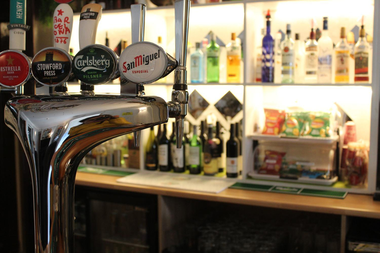 Food & Drinks 5, The Paddocks Hotel, Herefordshire