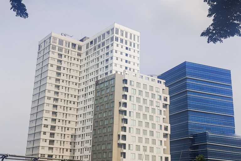 Exterior & Views, Basic Studio Room Apartment at Tuscany Residence By Travelio, South Tangerang