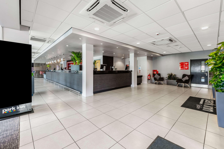 Public Area 2, Park Inn by Radisson Peterborough, Peterborough