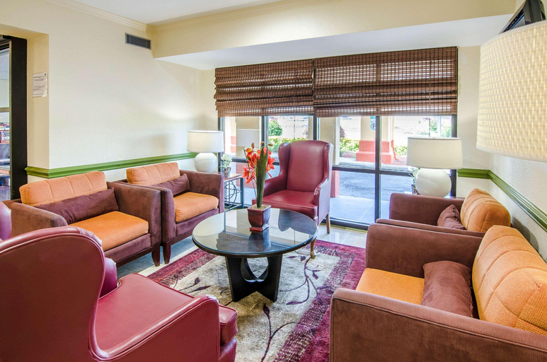 Public Area 2, Quality Inn Tanglewood, Roanoke City