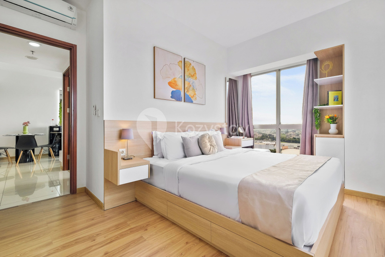 Bedroom, Orion by Kozystay - Serpong, Tangerang