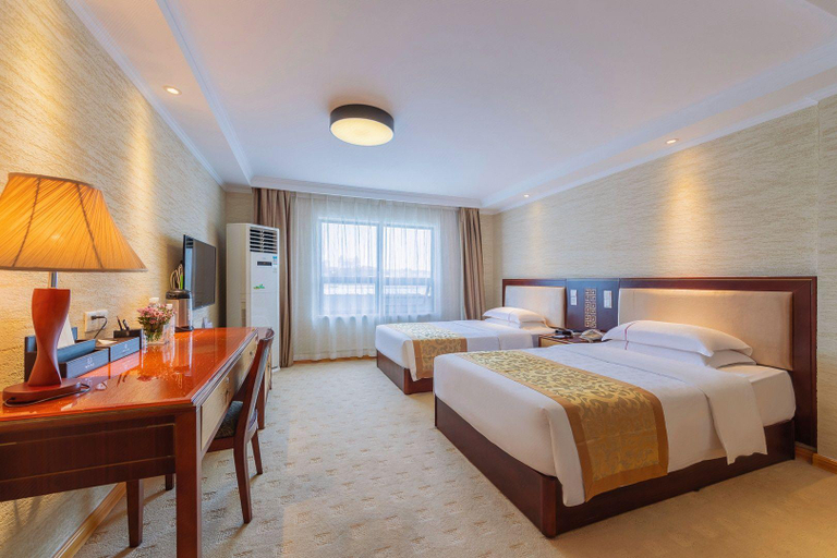 Bedroom 2, Taohualing Hotel (Yichang), Yichang