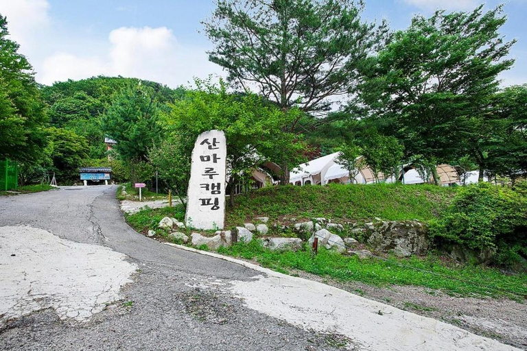 Others 3, Pocheon Sanmaru Camping, Cheorwon