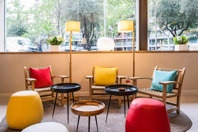 Public Area 3, ibis Styles Barcelona Centre, Barcelona