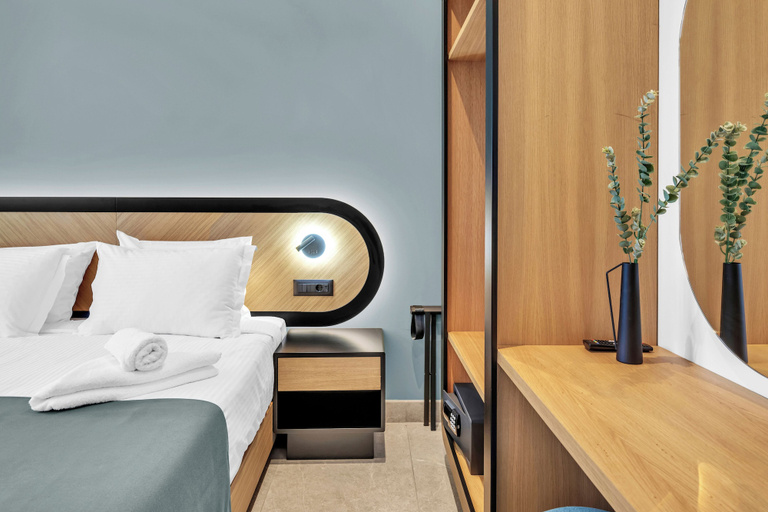 Bedroom 4, Nerium Luxury Suites, Crete