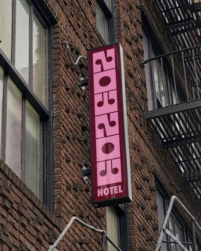 Exterior & Views 2, Now Now NoHo, New York