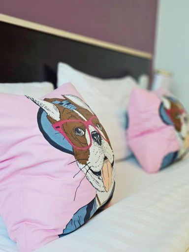 Bedroom 3, Baanthana Boutique Hotel, Muang Surat Thani