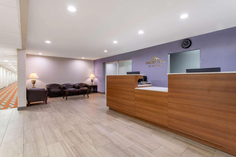 Public Area 3, Microtel Inn & Suites By Wyndham Philadelphia Air, Philadelphia
