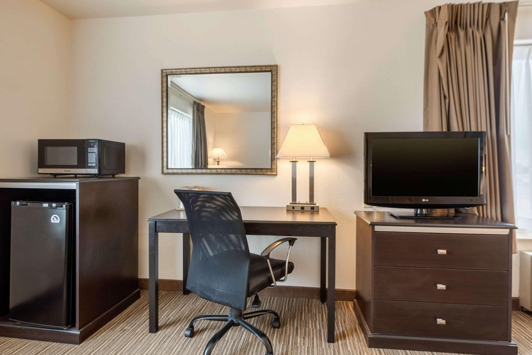 Bedroom 3, Quality Inn & Suites Limon, Lincoln