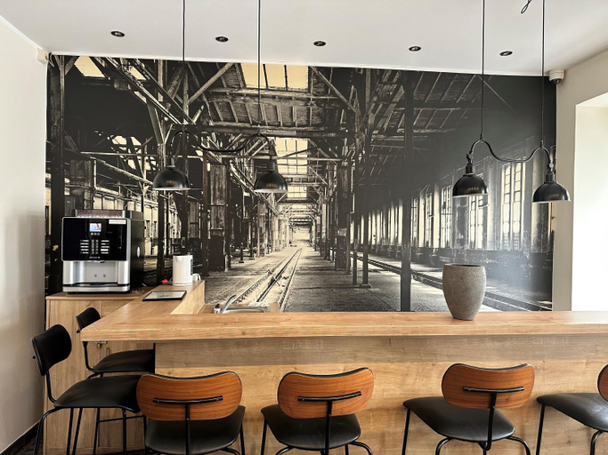 Food & Drinks, Hotel Fly ´ In, Offenbach am Main