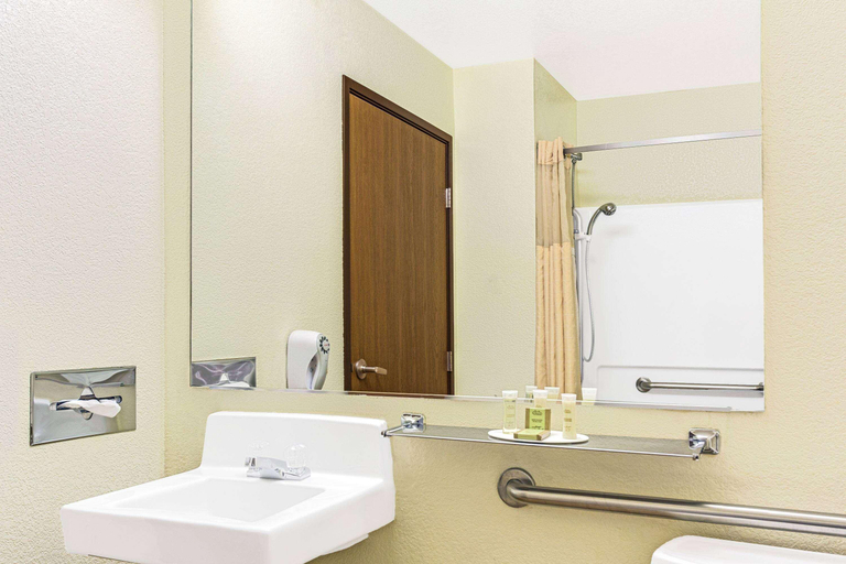 Bathroom 5, Spark by Hilton Parker Denver SE, Douglas