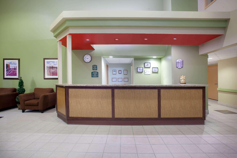 Public Area 2, Super 8 by Wyndham Midland, Simcoe