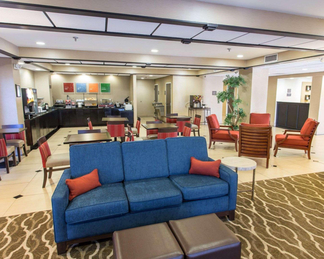 Public Area 2, Comfort Inn Opelika - Auburn, Lee