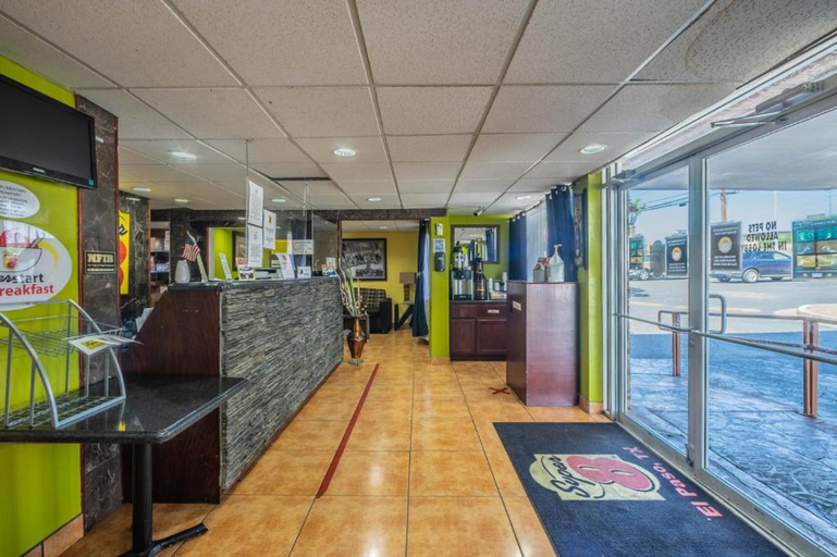 Public Area 2, Super 8 by Wyndham El Paso Airport, El Paso
