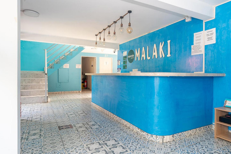 Public Area, Ayenda Malaki, Medellín
