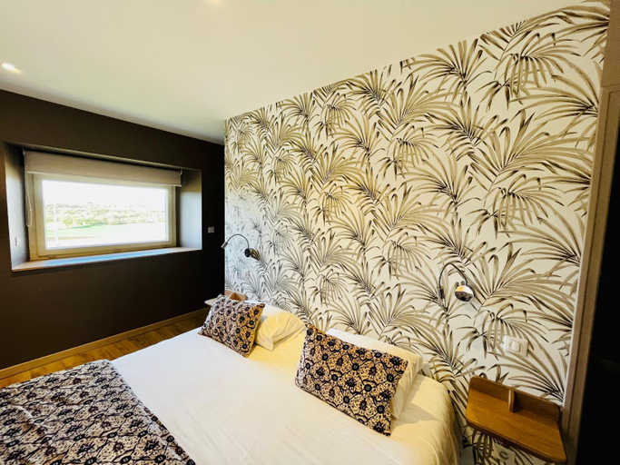 Bedroom 2, Le Troubadour, Lot