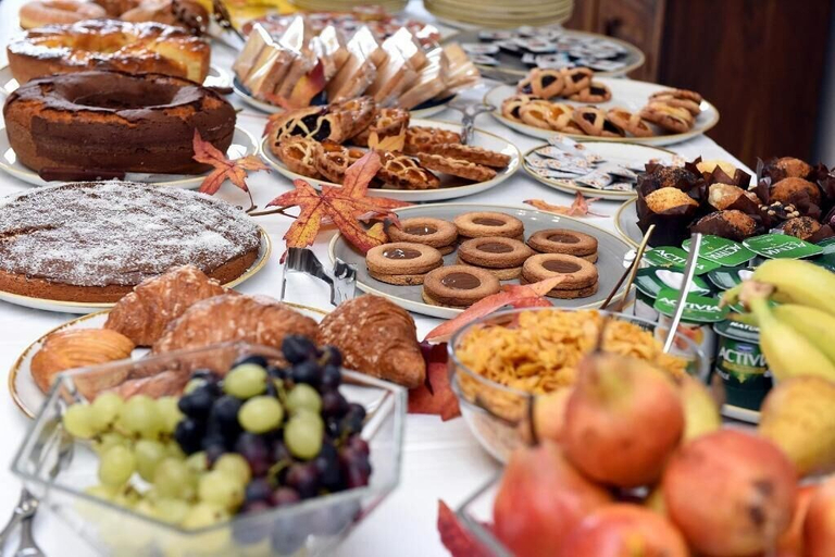 Food & Drinks, Flamengo Rooms, Salerno