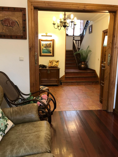 Public Area 2, Hotel Rural Villa Elena, Asturias