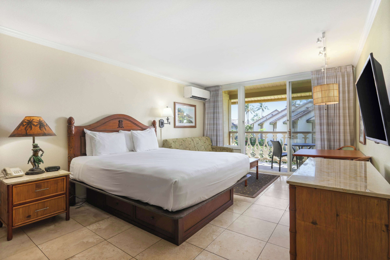 Bedroom 4, Aston Islander on the Beach, Kauai