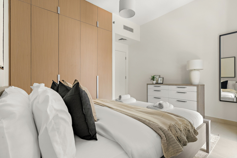 Bedroom 2, Silkhaus Grove 3, Dubai