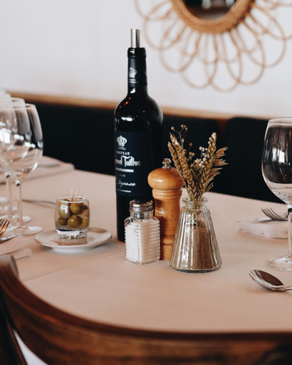 Food & Drinks 3, Residence Les Suites du Port - by Le Saint Ferdinand, Gironde
