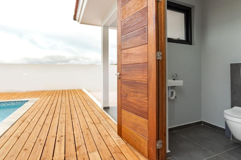 Pool 5, Villa Milamor Curacao - Harmonie, Grote Berg