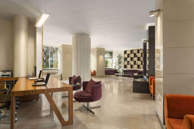 Public Area 3, Ramada by Wyndham Istanbul Grand Bazaar, Fatih