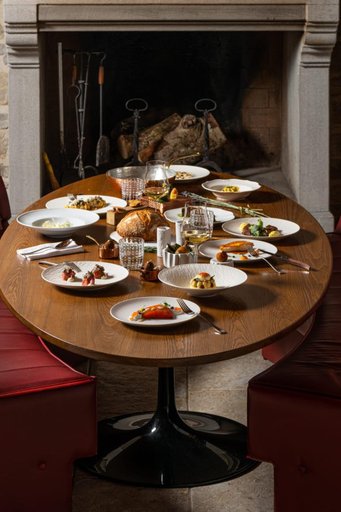 Food & Drinks 4, Locanda Mammi, Isernia