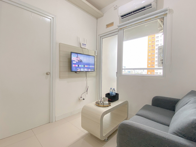 Others 3, Good and Cozy 2BR at Green Pramuka City Apartment, Jakarta Pusat