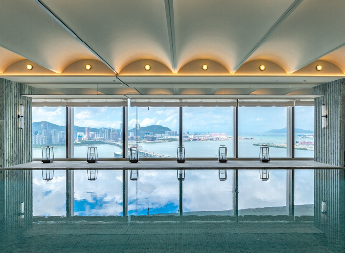 Sport & Beauty 2, The St. Regis Shenzhen Bao'an, Shenzhen