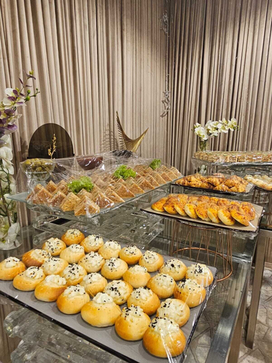 Food & Drinks 3, Riyadh Inn Hotel, Riyadh