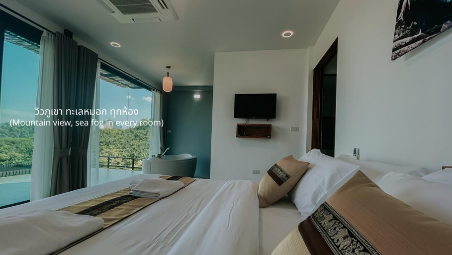 Bedroom 3, Caligo Resort, Ban Ta Khun