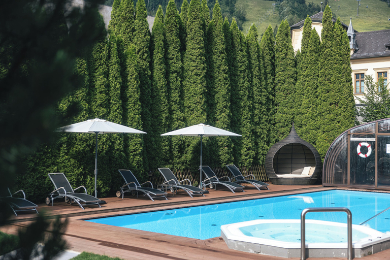 Sport & Beauty 2, Neue Post, Zell am See