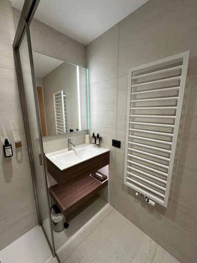 Bathroom 4, Ciasa Verena, Bolzano