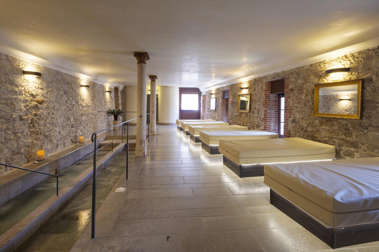 Bedroom 3, CastelBrando, Treviso