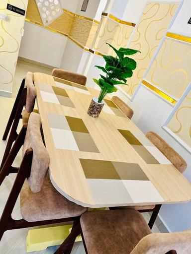 Others 4, 3 bedroom apartment, Kinondoni