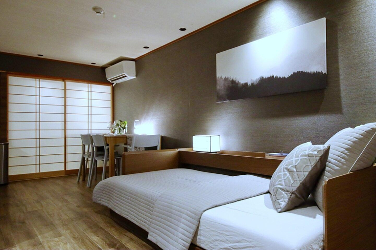 Bedroom 2, Shiki Homes IKKO 8, Kyoto